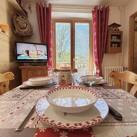Appartement 3 Pieces A - 6 Pers, Proches Commerces Et Pistes Notre-Dame-de-Bellecombe